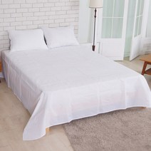 바이데코 침대 메트리스 덮개