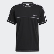 아디다스 컨트라스트 스티치 티 GN3886