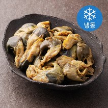 아라보감 산채로 데친 국산 전복내장 (냉동), 300g, 1개