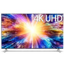 필립스 4K UHD DLED TV, 165cm(65인치), 65PUN7625/61, 스탠드형, 방문설치