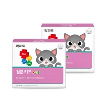 락피도 철분 키즈, 1.5g, 120개입