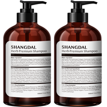 샹달 프리미엄 샴푸 시그니처향, 1000ml, 2개