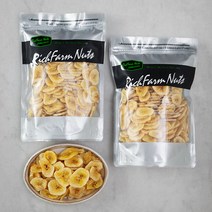 [바나나틴스] 프리미엄 오렐 바나나틴스 바나나칩 오리지널, 100g, 1개