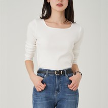 아피나르 베이직 심플 라운드 벨트