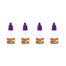 샤니 스탬프잉크 S-64 4p, 보라색, 28ml