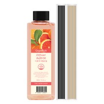 더허브샵 디퓨저 리필 오일, 그레이프프룻, 500ml