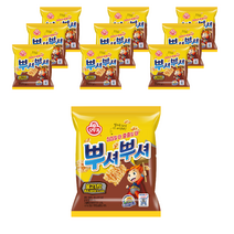 오뚜기 뿌셔뿌셔 불고기맛, 90g, 10개
