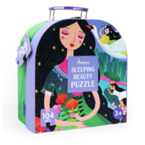 mideer 잠자는 공주들 대형퍼즐, 1개