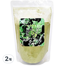 토종마을 국산 케일가루 한방재료, 300g, 2개