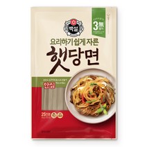 백설 햇당면, 500g, 1개