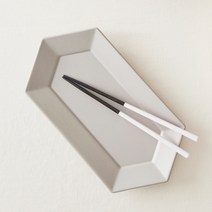 김성훈도자기 옻칠 젓가락 1벌, 화이트, 1세트