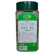 내츄럴스파이스 타라곤 럽드, 40g, 1개