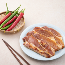 곰곰 한돈 양념갈비, 1kg, 1개