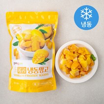 곰곰 냉동 망고, 1kg, 1개입