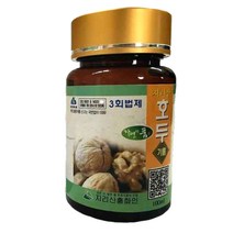 지리산홈화인 호두기름, 100ml, 1개