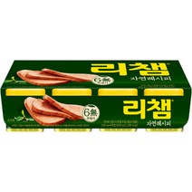 동원 리챔 자연레시피, 200g, 4개