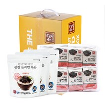 더국민 초이스 선물세트 4호, 1세트