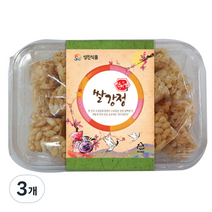 담미정한과 쌀강정, 80g, 3개
