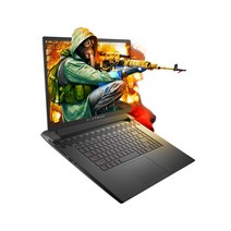 델 2023 에일리언웨어 M17, Dark Side of the Moon, 라이젠9, 1536GB, 32GB, WIN11 Pro, DAWM17R5-WP12KR