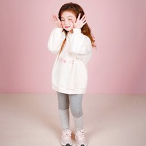 젤리스푼 여아용 HIT 귀욤 야옹야옹 상하의 세트