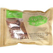 우리가스토리 찹쌀 약과, 55g, 20개입