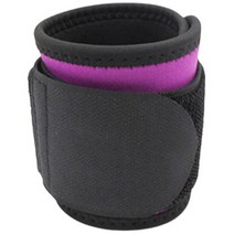 라온텐 업텐 손목 보호대 퍼플, 1개