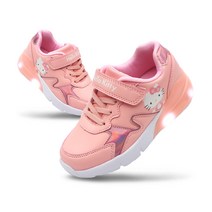 헬로키티 아동용 MAX라이팅 운동화