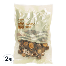 더해담 표고동고버섯, 600g, 2개