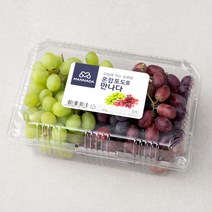 만나다 칠레 혼합포도, 900g, 1개