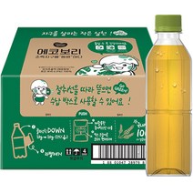 동원 무라벨 에코보리, 24개, 350ml