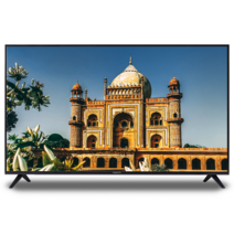 와이드뷰 4K UHD LED TV, 127cm(50인치), WVH500UHD-E01, 스탠드형, 자가설치