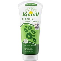 카밀 핸드 & 네일 크림 클래식, 100ml, 1개
