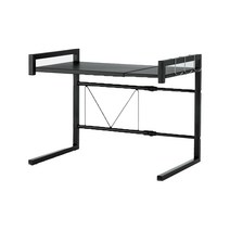 블루선 오븐 보관 보관 랙 42 x 36 x 40~60 cm, 1개