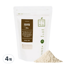 신선약초 밤 분말, 300g, 4개