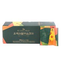 그린너트 오색매일채움견과, 500g, 1개