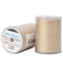 스펀 재봉사 실 2p, 329번, 700m