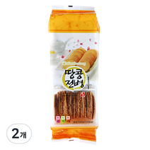 신화당 땅콩 전병, 330g, 2개