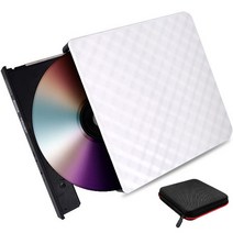 [외장dvd] 림스테일 USB 3.0 DVD RW 외장 ODD + 파우치, LM-01BK