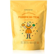 스키니퓨리티 펌킨펌킨티 늙은호박차 삼각티백, 1.5g, 30개입, 1개