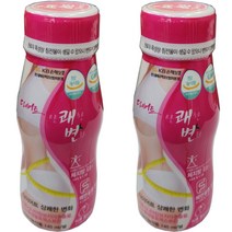 상쾌한변화 다이어트 음료, 2개, 145ml