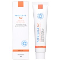 페토세라 고양이 발바닥 보습제 저자극 크림, 40ml, 1개