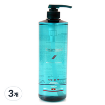 바이오메드 안티까두타 A/C 샴푸, 1000ml, 3개
