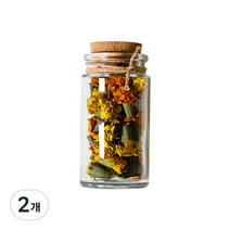 리로라 순수 메리골드 꽃차, 7g, 2개, 2개, 1개입