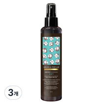 페디슨 보떼 아르간 퍼퓸 헤어 실크미스트 소프트, 140ml, 3개