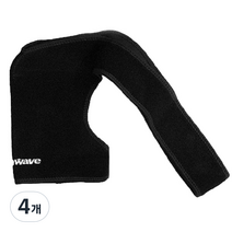 어깨 보호대, 4개