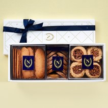 나폴레옹베이커리 건쿠키 혼합세트 333g, 1세트