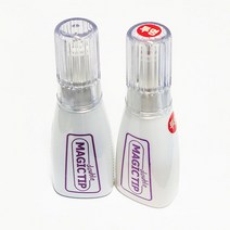 매직팁카페인트 기아(MST) (색상1개+투명1개), 메탈스트림