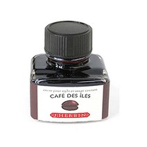 제이허빈 만년필 칼라잉크 30ml, 카페데질/초콜릿브라운 46, 1개
