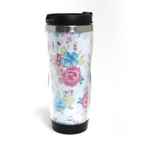 디자인텀블러 -꽃 흐드러지다, 꽃 흐드러지다, 380ml