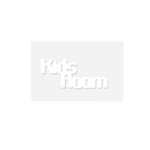 디자인신드롬 도어싸인 Kids Room, 화이트